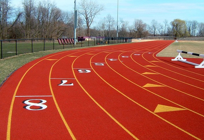 Pisos deportivos Sport Pampo - Pista atléticas de caucho