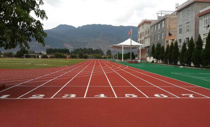 Pisos deportivos Sport Pampo - Pista atléticas de caucho